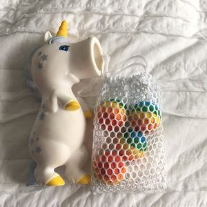 Unicorn Ball Shooter